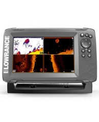 Lowrance HOOK2-7x tripleshot GPS